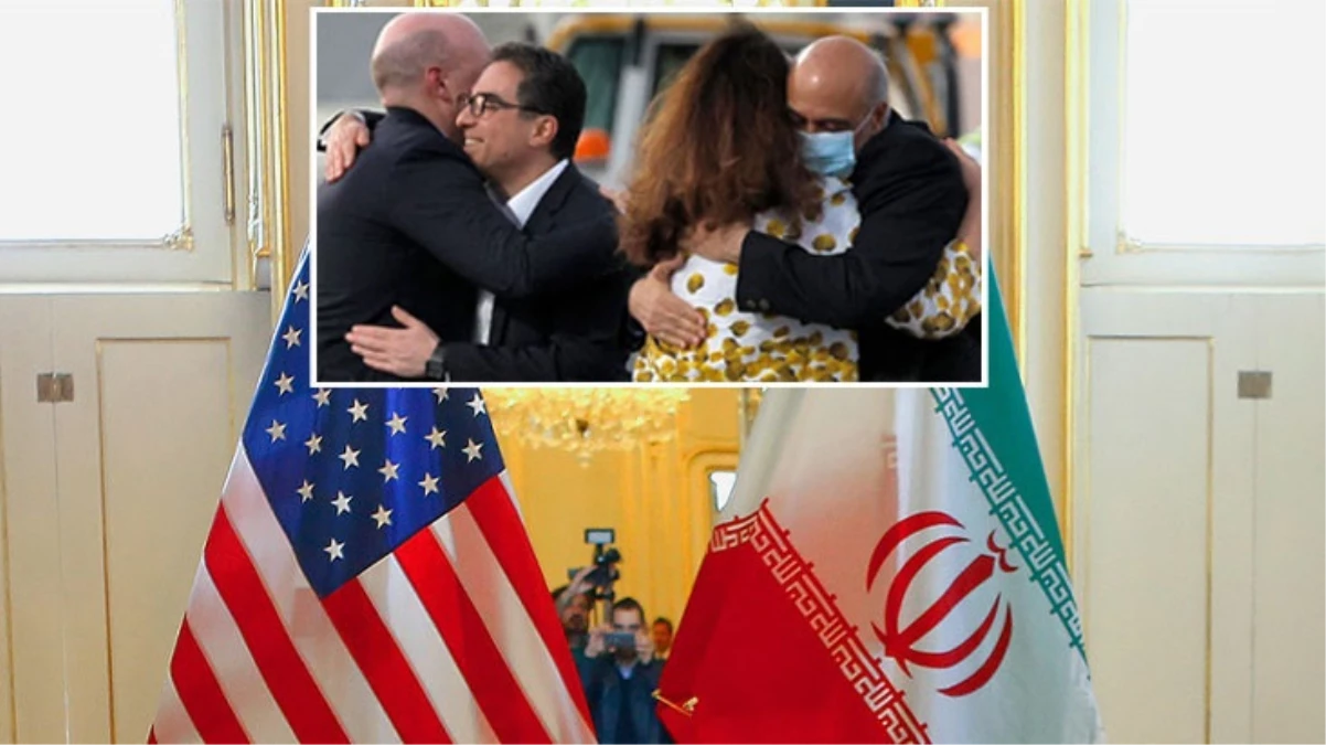 ABD ile İran arasında mahkum takası! 6 milyar dolar banka hesabına gönderildi, 5 kişi serbest bırakıldı