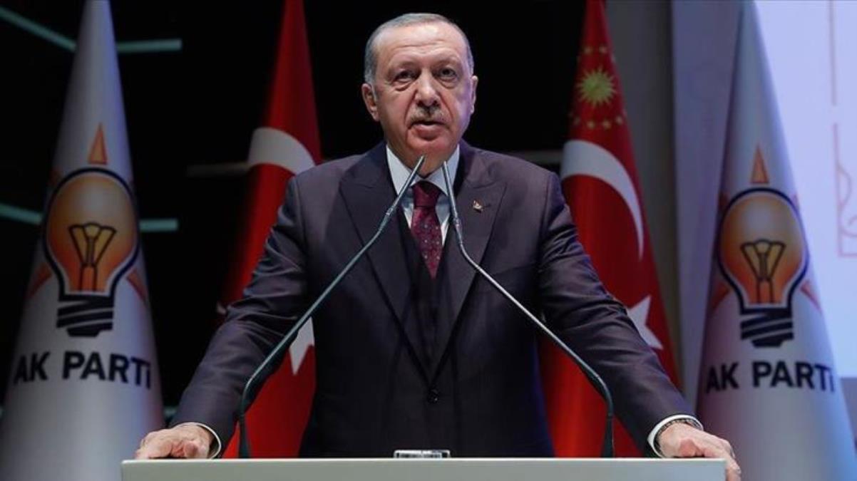 Cumhurbaşkanı Erdoğan'dan AK Parti'nin 21'inci kuruluş yıldönümü paylaşımı