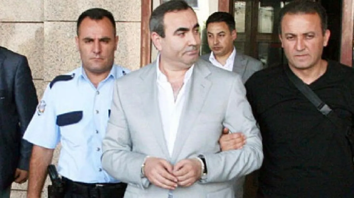 'Demir Yumruk' operasyonunda Erol Evcil'in de arasında olduğu 5 şüpheli tutuklandı