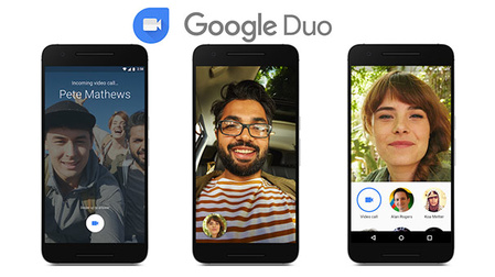 Google Duo'nun sesli görüşme özelliği tüm kullanıcılara sunuldu