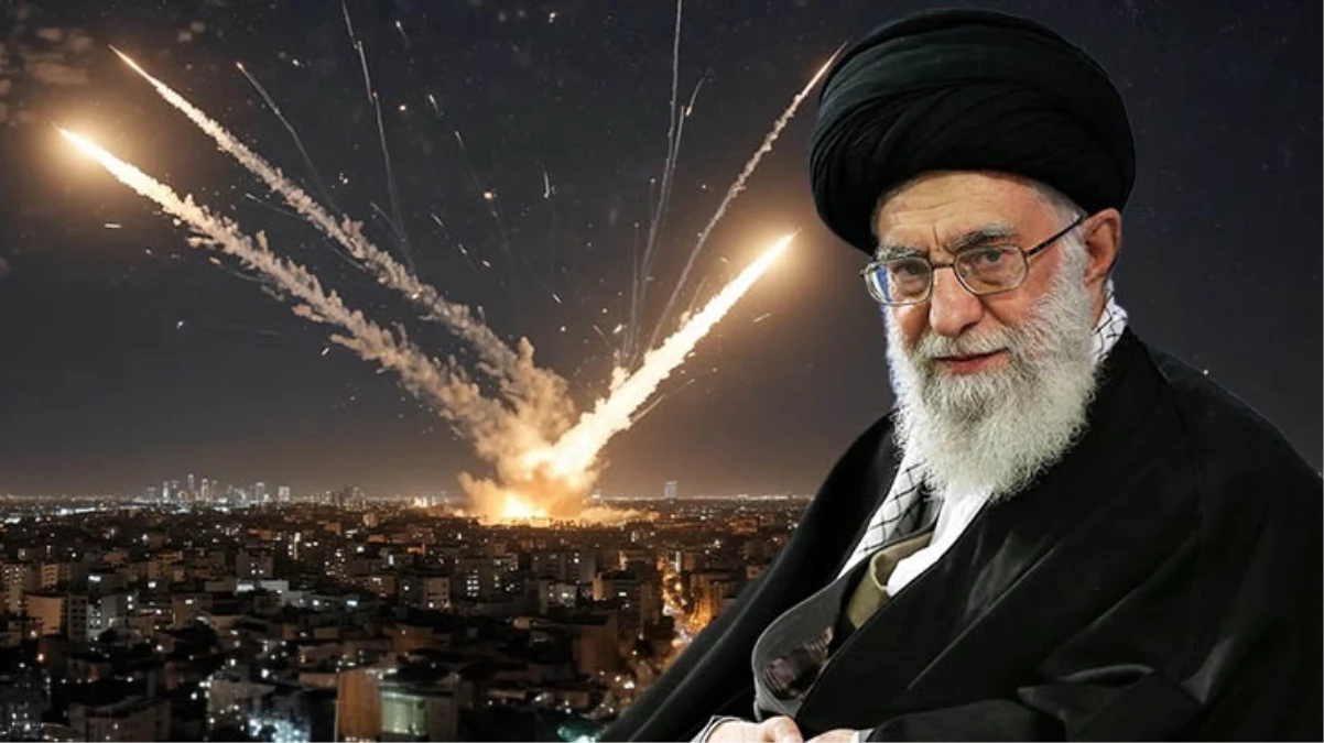 İsrail'in misilleme saldırısı öncesi İran'dan tehdit: Saniyeler içinde karşılık veririz