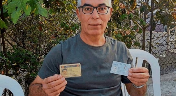 Trafik kontrolünde ölü olduğunu öğrendi: Umarım yaşadığım kanıtlanır 58
