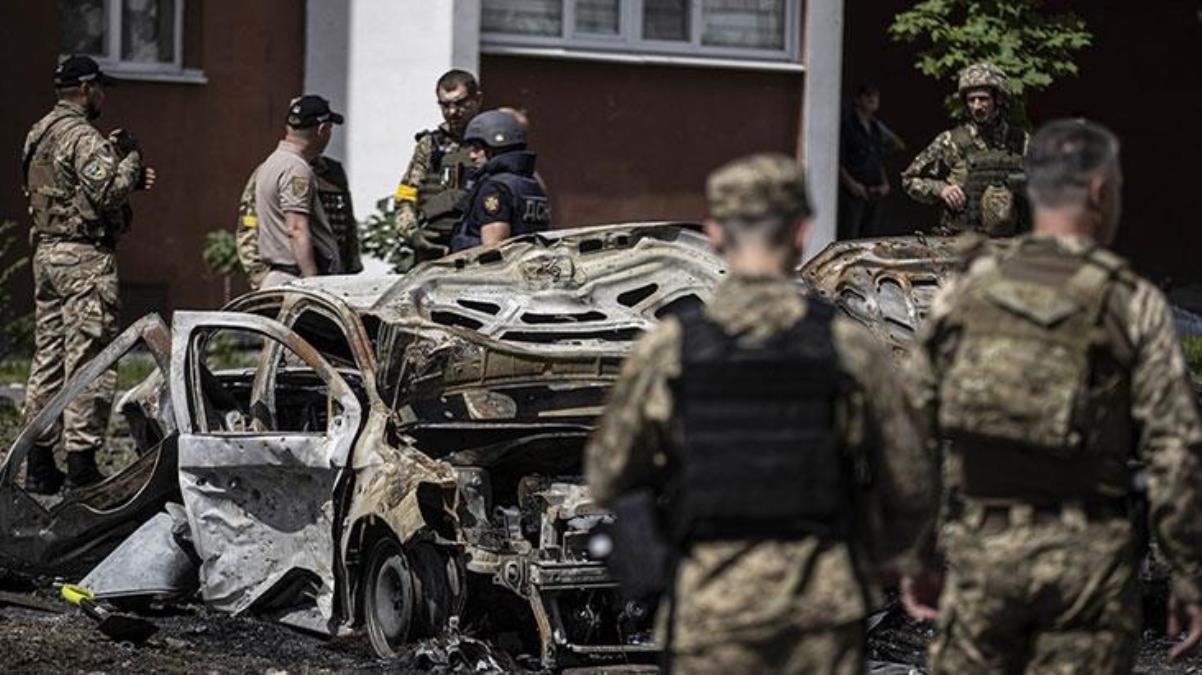 Kiev yönetimi ilk defa rakam verdi: 13 bin Ukraynalı asker savaşta hayatını kaybetti