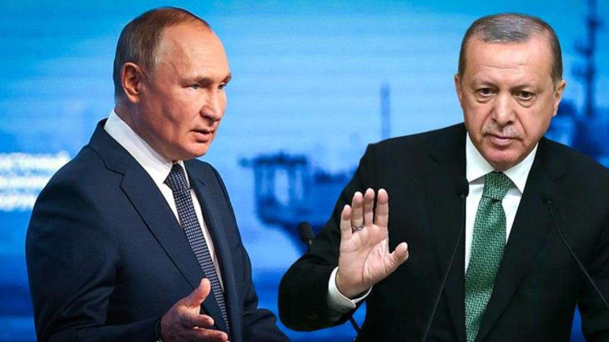 Küresel çaptaki krizi çözmek için Türkiye yine devrede! Erdoğan, pazar günü Putin'le görüşecek