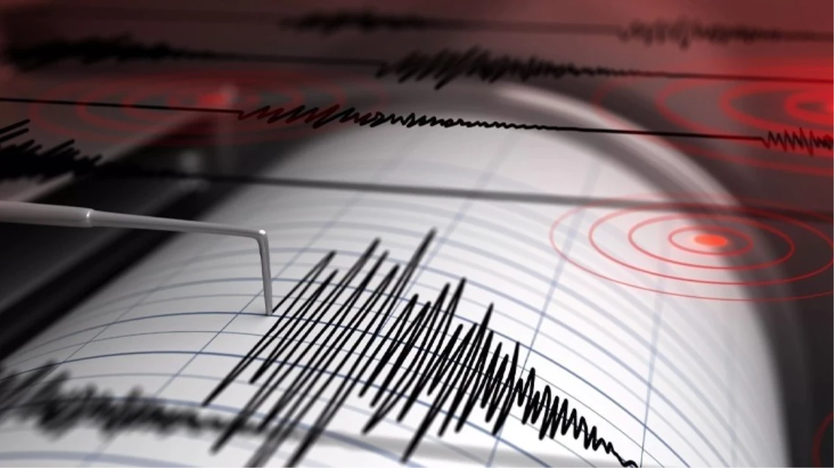 Malatya'da gece yarısı 4,3 büyüklüğünde deprem meydana geldi