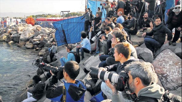 Mülteciler İzmir'den Kırklareli'ye Gönderildi