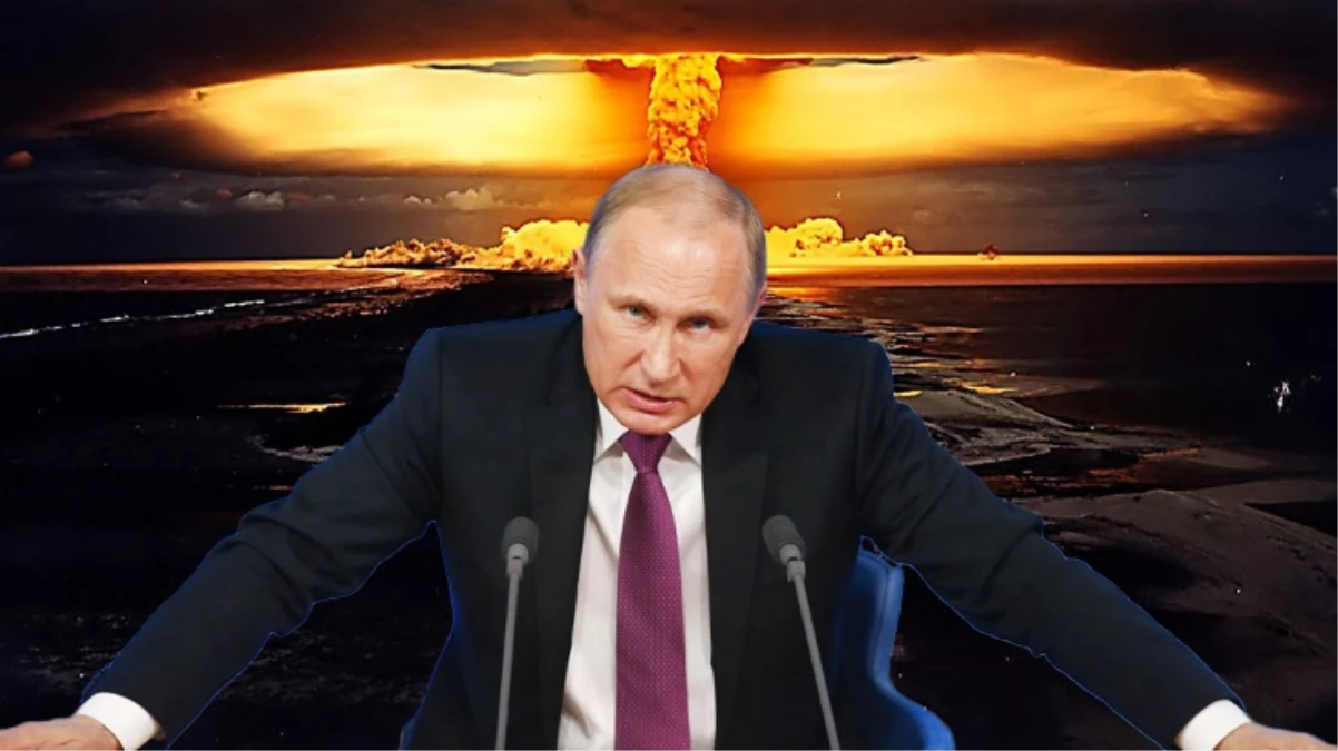 Putin, NATO ülkelerini tehdit etti: Ukrayna'ya asker gönderirseniz nükleer silahları kullanırım