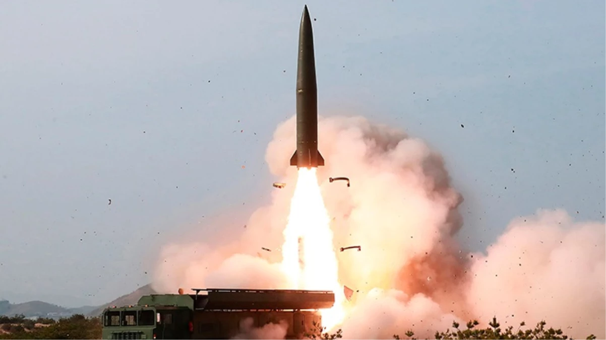Rusya'dan kıtalararası balistik füze testi