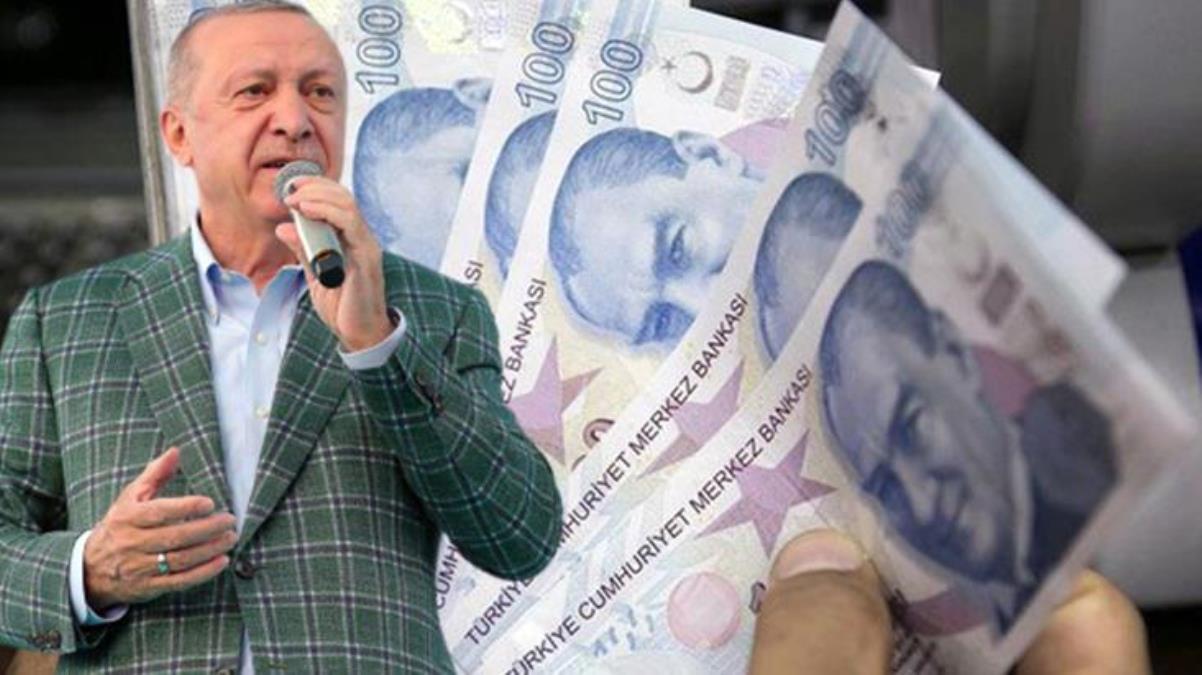 Cumhurbaşkanı Erdoğan: Vatandaşların icra takibine yol açan 2 bin lira ve altındaki borçlarını tasfiye ediyoruz