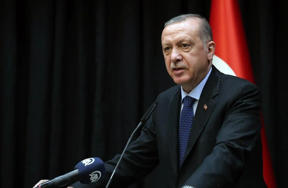 Erdoğan'dan Lozan mesajında Yunanistan vurgusu: Türk azınlığın hakları yok sayılıyor