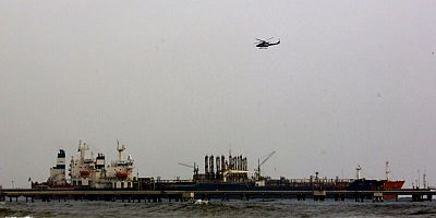 ABD İran petrolünü taşıyan 4 gemiye el koydu