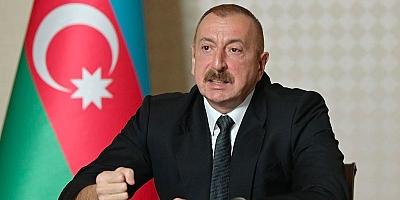 Aliyev Rest Çekti! 'Türkiye Yoksa Bende Gitmiyorum'