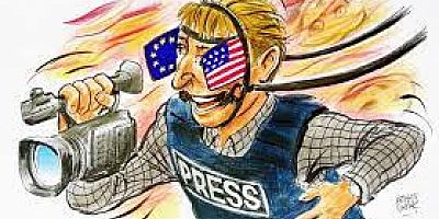 Batı Medyasında Faşizanlık ve Karartma: Gerçekleri Yazmak Yasak