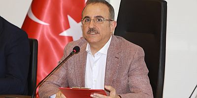 Başkan Sürekli İzmir Koronavirüs Rakamlarını Açıkladı