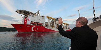 Bloomberg: Türkiye Amasra-1 kuyusunda ciddi miktarda doğal gaz keşfetti