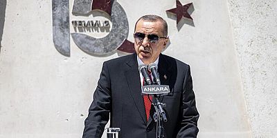 cumhurbaşkanı Erdoğan 15 Temmuz Asla Sıradan Bir Darbe Değil