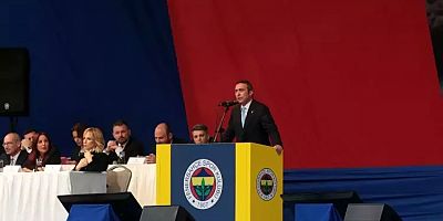 Fenerbahçe'de Başkan Ali Koç'tan 'ligden çekilme' açıklaması: 