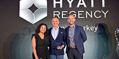 Hyatt Hotels Grup,  Hyatt Regency İzmir İstinyePark’ı Yılın Oteli Seçti