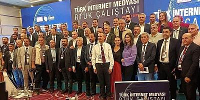 İnternet Medyasının Sorunları Çalıştayı Ankara’da Gerçekleştirildi