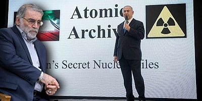 İran en iyi bilim adamlarını öldürmekle İsraili suçluyor