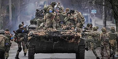 Rusya Ukrayna Savaşında Kayıpların Yüzde 75'i Kazak ve Tatarlar Çıktı