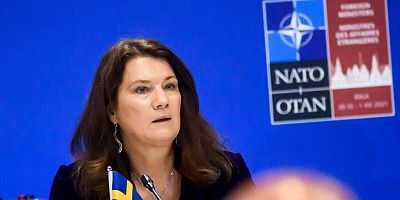 İsveç Dışişleri Ann Linde: 'PKK'nın terör örgütü olduğuna inanıyoruz'