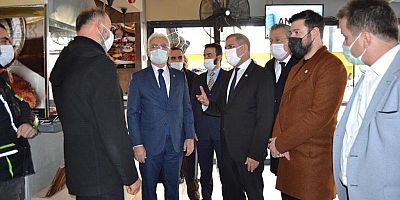 İyi Parti İzmir İl Başkanı Hüsmen Kırkpınar