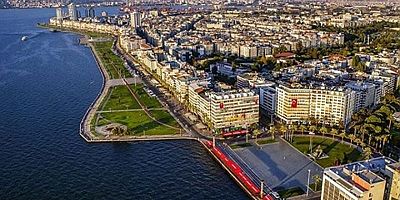 İzmir'de konut ortalama metrekare satış fiyatı 4 bin 128 TL