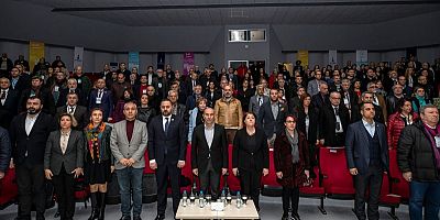 İzmir Kent Konseyi Başkanı Nazik Işık