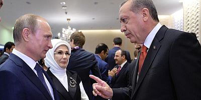 Rusyadan peş peşe Türkiye açıklamaları