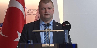 Rusya'nın Türkiye Büyükelçiliği müsteşarı İvanov: 'Batı'nın Ukrayna'ya teşviki 150 milyar dolara ulaştı'