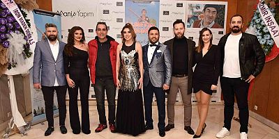 Turan Özdemir'siz gala Ödüllü oyuncu son filmini göremedi
