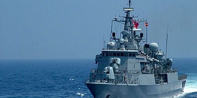 Türkiye Yeni Navtex Yayınladı Savaş Gemileri Doğu Akdenize İniyor