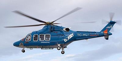 Yerli Ve Milli İmkanlarla Geliştirilen Gökbey Helikopteri'nin 3'üncü Prototipinde Testler Başladı