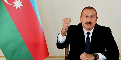 Zengilan İşgalden Kurtarıldı Aliyev