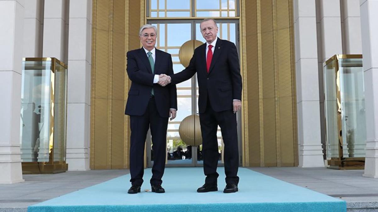 Türkiye ile Kazakistan arasında 15 anlaşmaya imza atıldı! İkili ticarette yeni hedef 10 milyar dolar