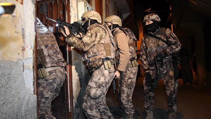 14 ilde DEAŞ operasyonu: 26 gözaltı