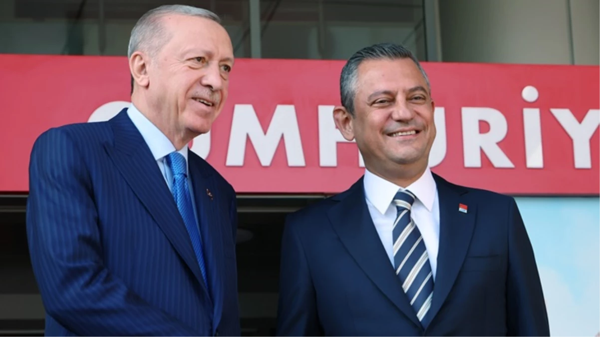 18 yıl sonra tarihi ziyaret! Erdoğan-Özel görüşmesine ilişkin CHP'den ilk açıklama