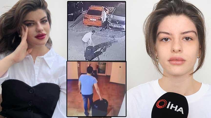 21 gün önce valiz içerisinde cesedi bulunan Ayşe Tokyaz'ın ikizi en büyük hayallerini açıkladı