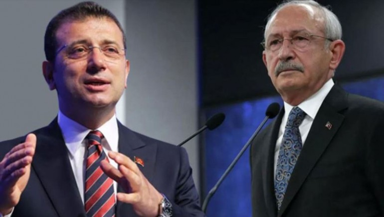 28 Mayıs akşamı Kılıçdaroğlu ve İmamoğlu tartıştı iddiası!