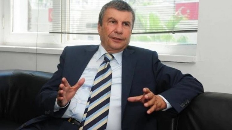 4 Dönem CHP Milletvekiliği Yapan Eski Bakan İstemihan Talay: CHP Mersin'i Emperyalist Emellere Teslim Etti