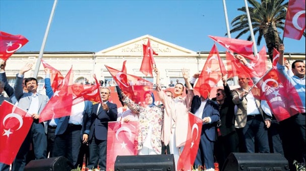 80 ilden İstanbul’a destek