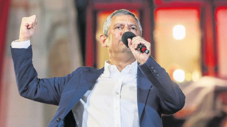 '99 dalga da yapsanız ayaktayız'