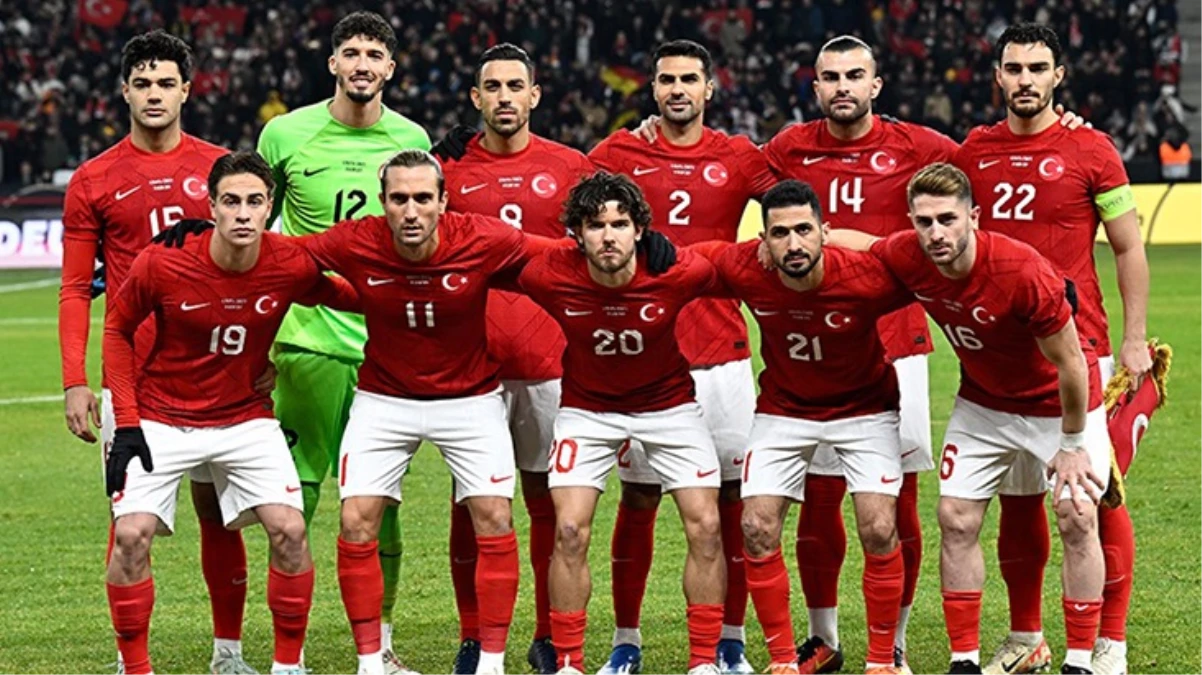 A Milli Futbol Takımı'nın UEFA Uluslar Ligi grubundaki rakipleri Galler, İzlanda ve Karadağ oldu