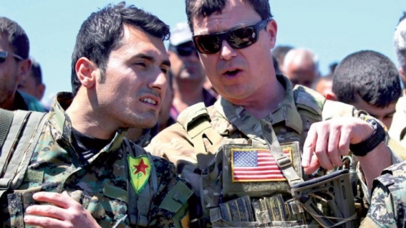 ABD Adına Çalışan PKK'nın Suç Defteri Ortaya Çıktı! 4 milyon dolar