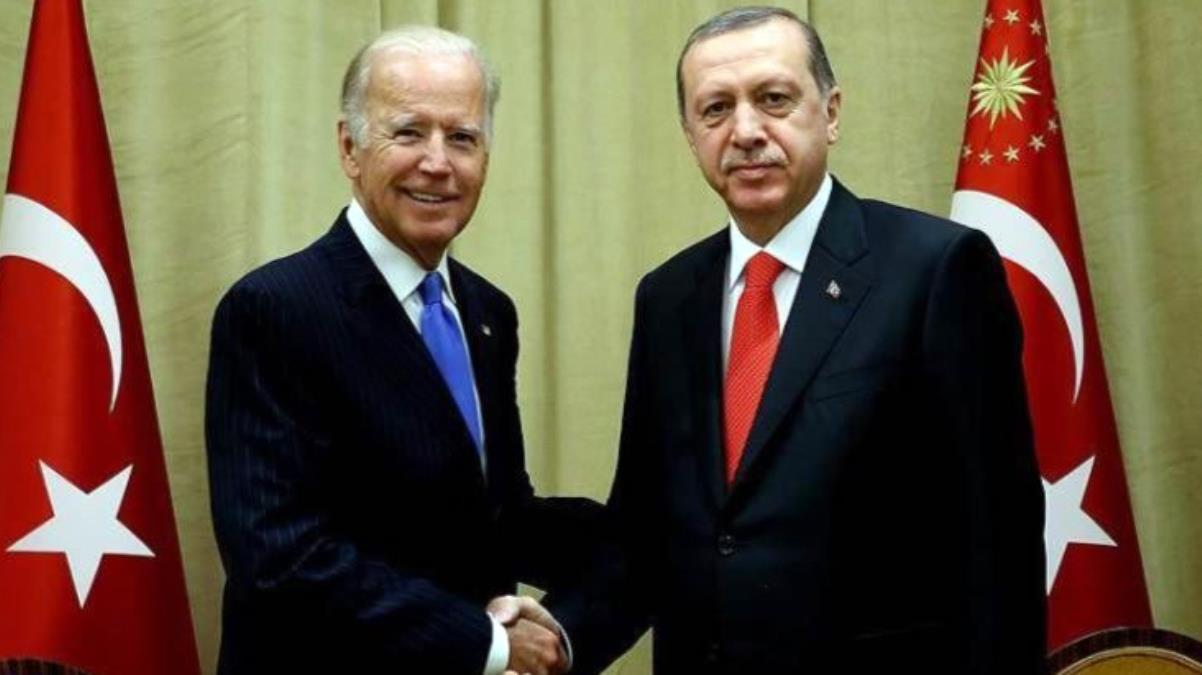 ABD Başkanı Biden, Kongre'den Türkiye ile yeni silah anlaşmasını onaylamasını istedi