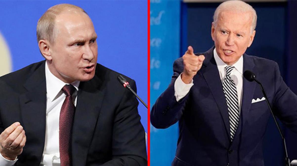 ABD Başkanı Joe Biden, işgal olmaması durumunda Putin'le buluşmayı kabul etti