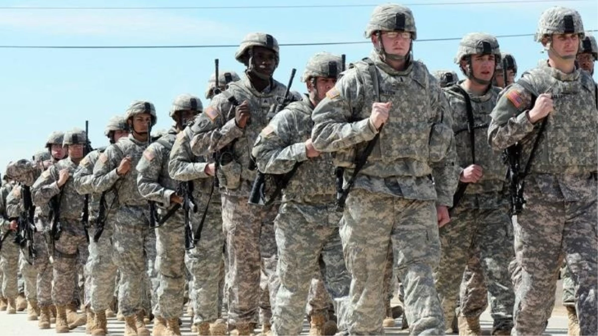 ABD ordusu savaşmadan kayıp veriyor! İntihar edenlerin sayısı 