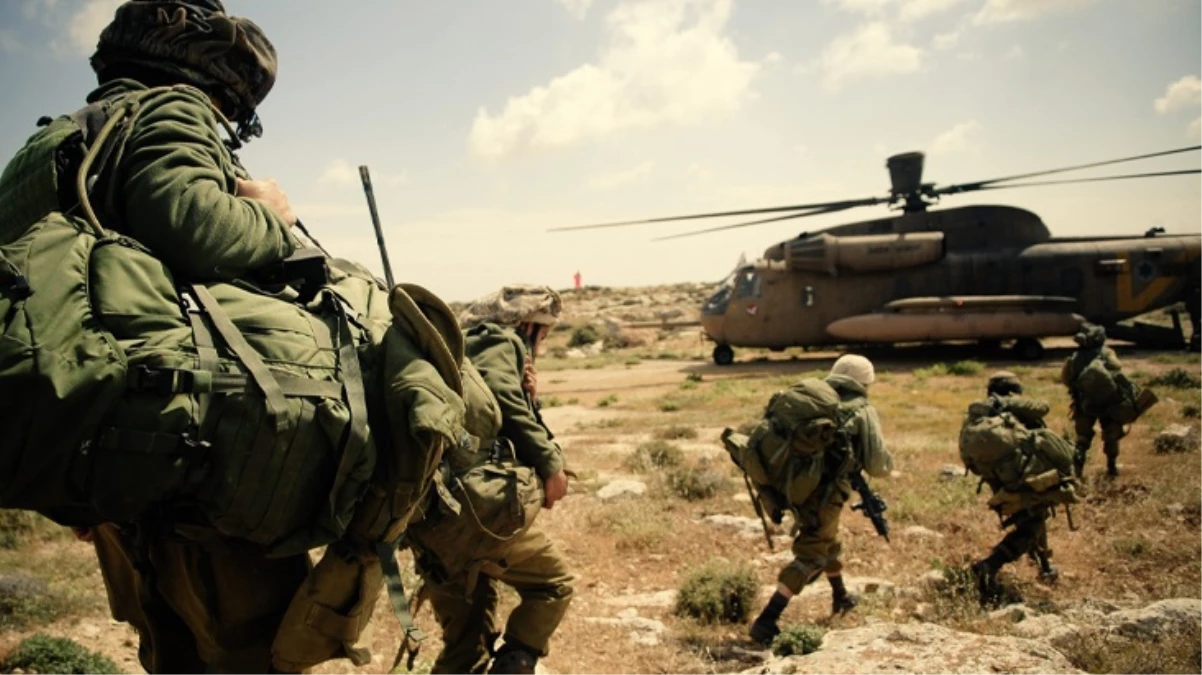 ABD'li yetkililer: İsrail ordusu 24 ila 48 saat içinde Gazze'ye kara harekatı düzenleyecek