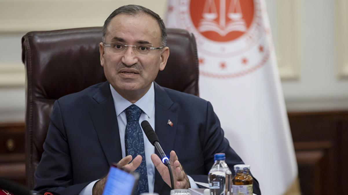 Adalet Bakanı Bekir Bozdağ'dan iyi hal indirimi çıkışı: Vicdanımı rahatsız ediyor
